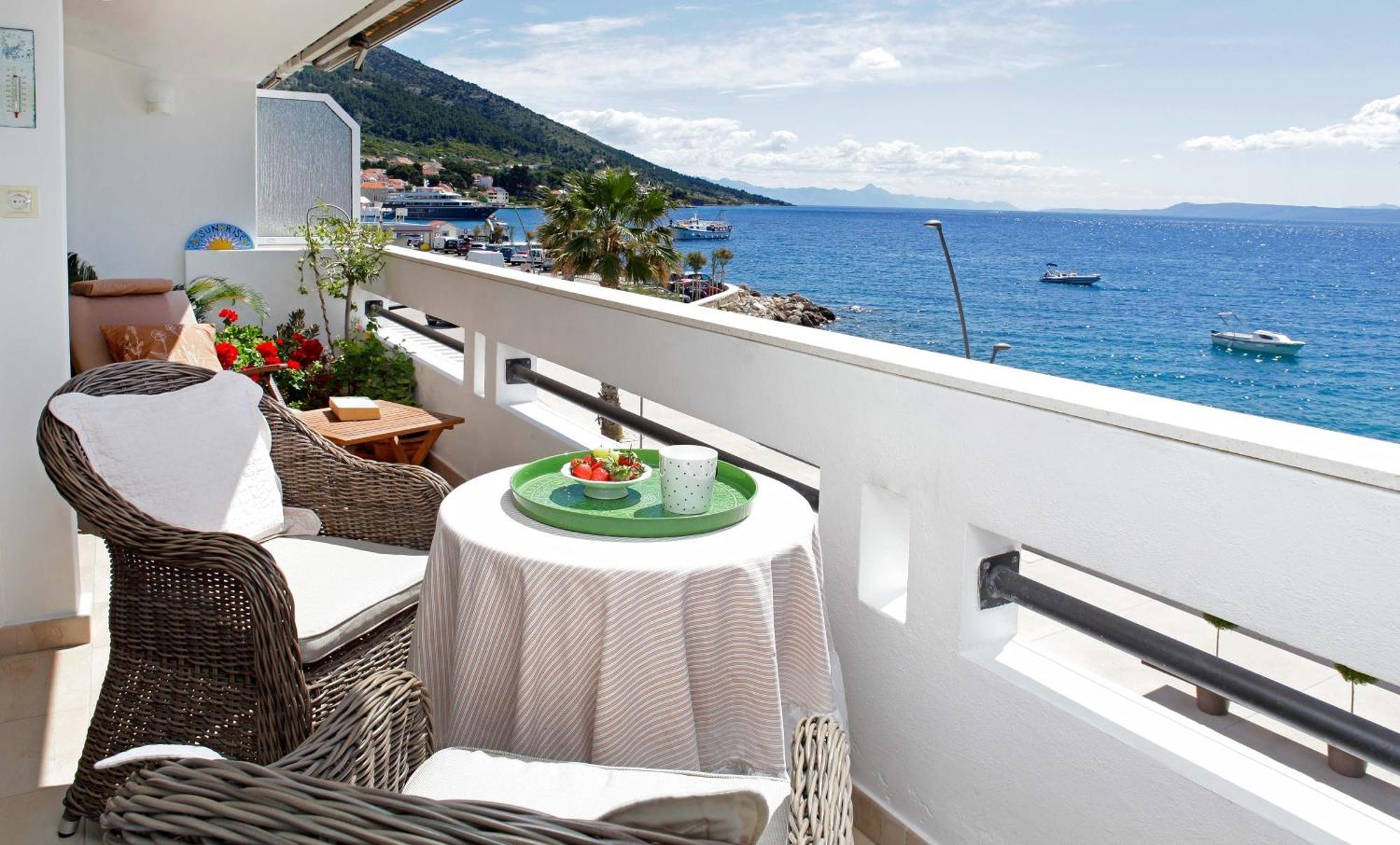 Amazing Waterfront Apartments Bol Extérieur photo
