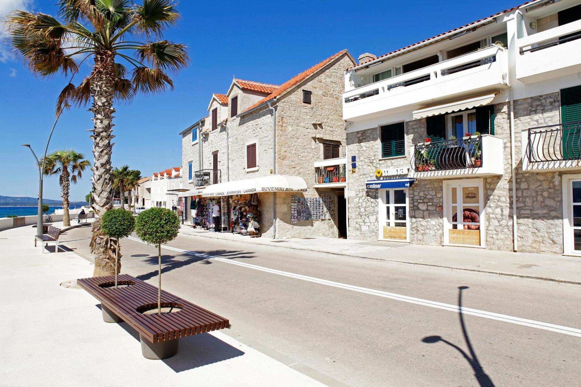 Amazing Waterfront Apartments Bol Extérieur photo