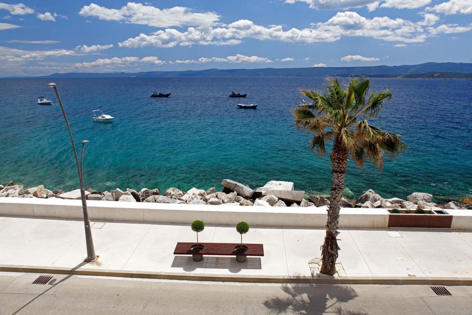 Amazing Waterfront Apartments Bol Extérieur photo