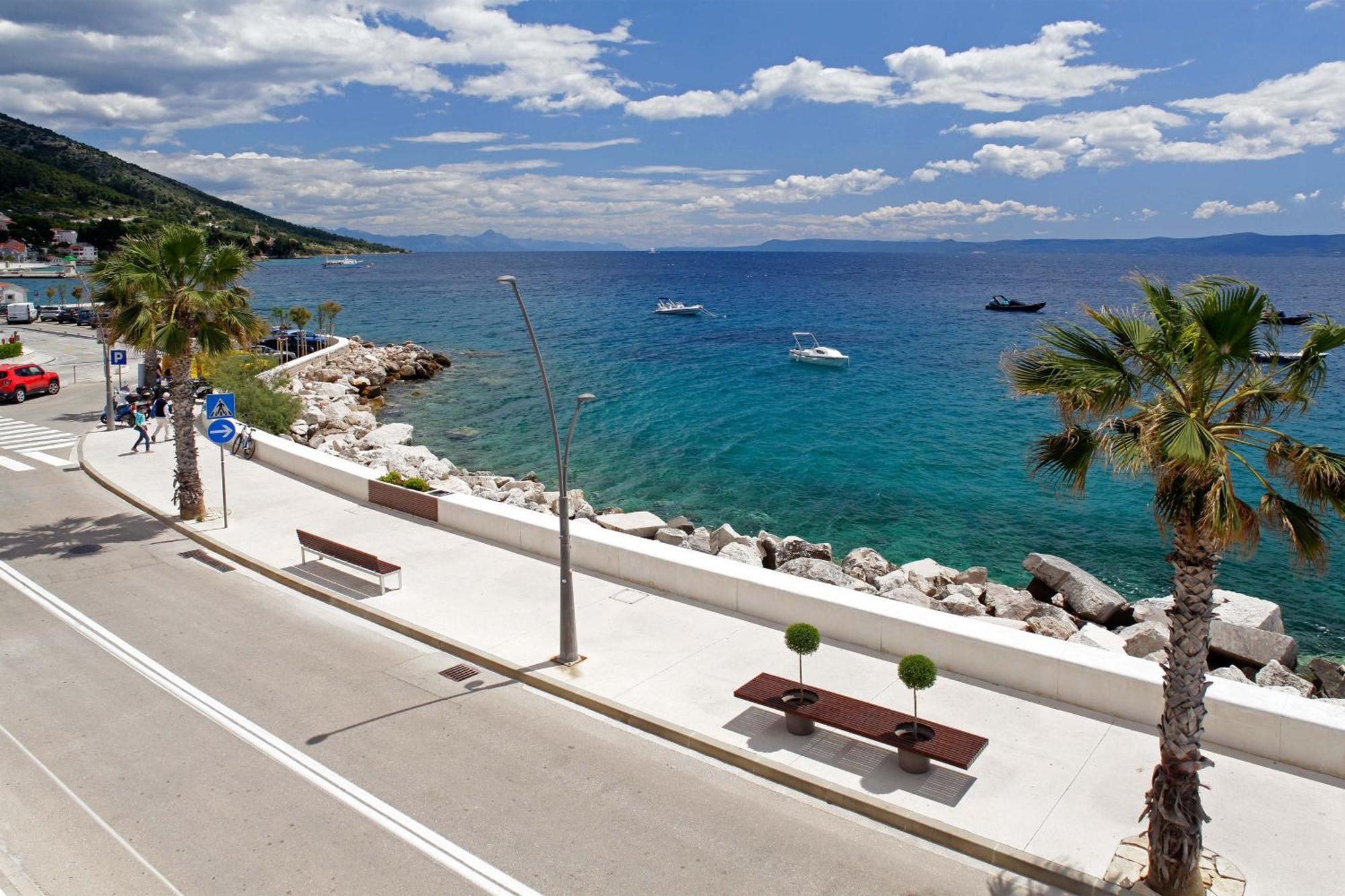 Amazing Waterfront Apartments Bol Extérieur photo