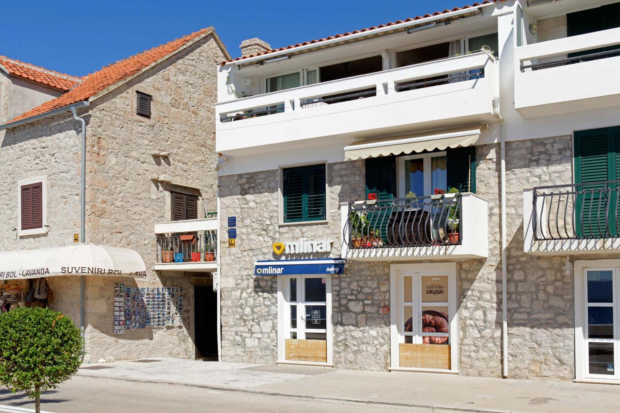 Amazing Waterfront Apartments Bol Extérieur photo