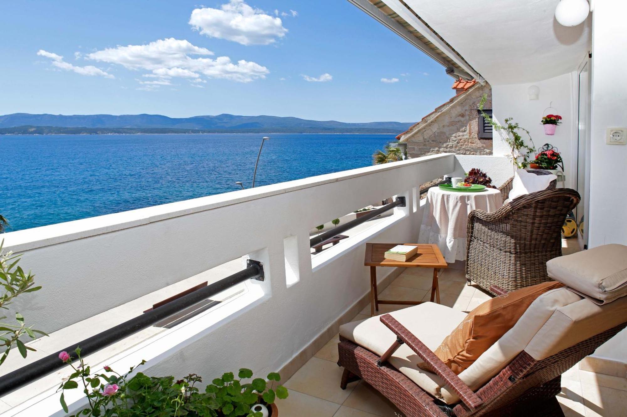 Amazing Waterfront Apartments Bol Extérieur photo