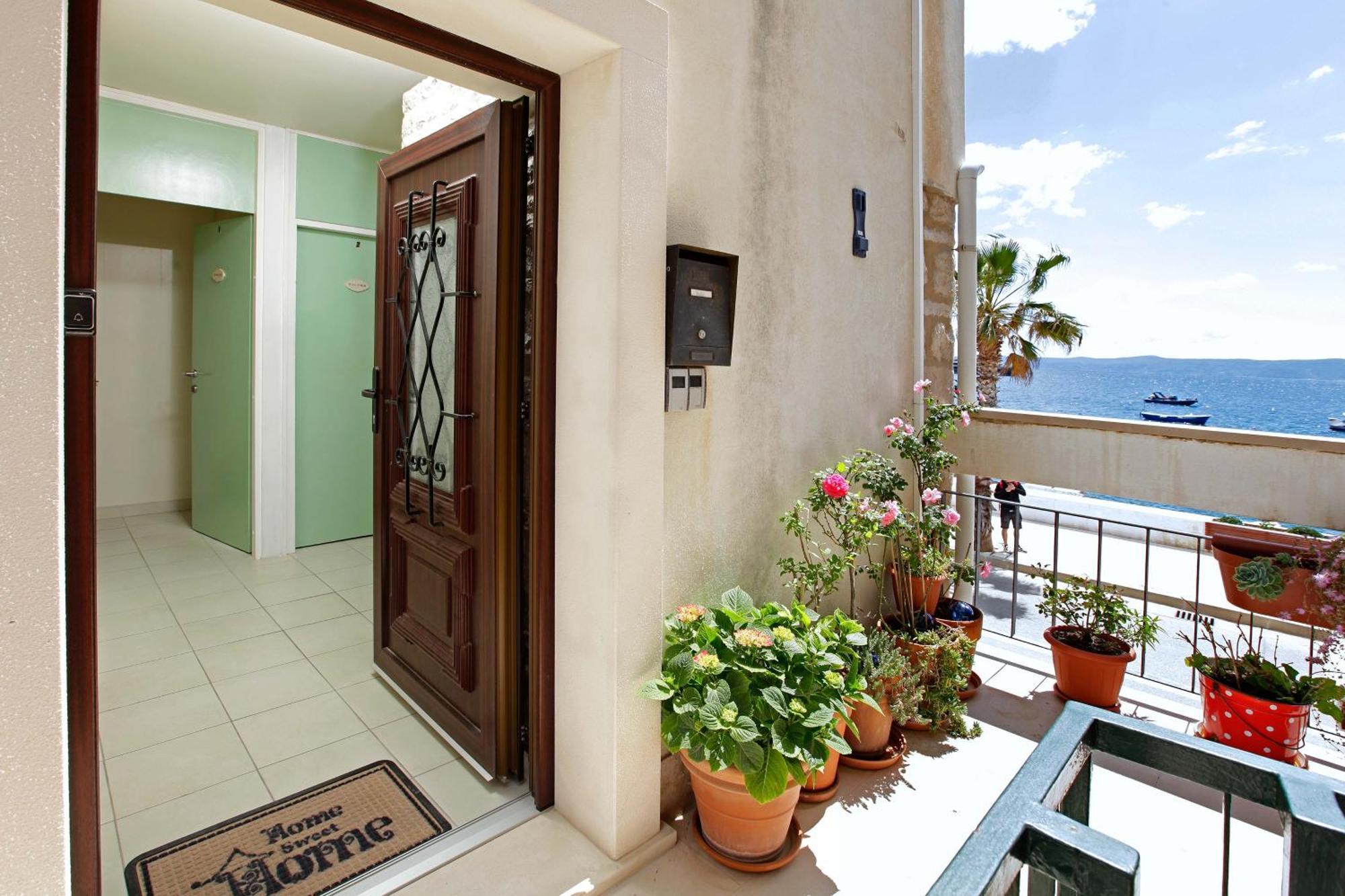 Amazing Waterfront Apartments Bol Extérieur photo